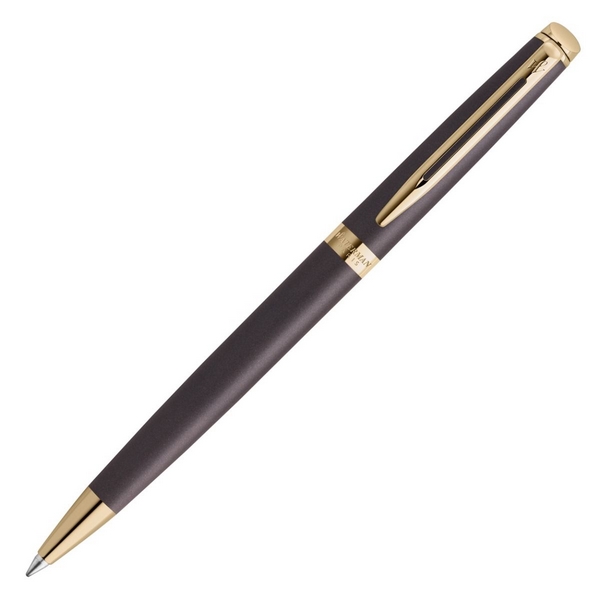 Długopis Waterman Hemisphere25 MTLC Black GT 2217942
